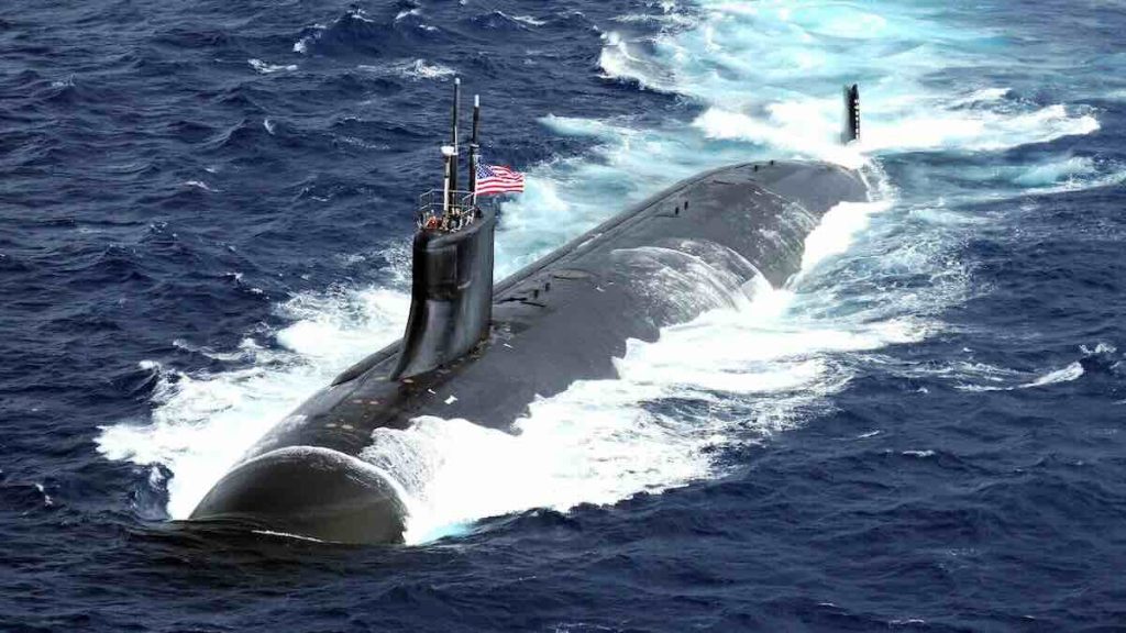 podmornica uss connecticut podmornica uss connecticut