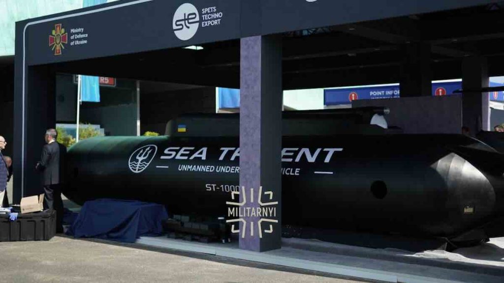 sea trident