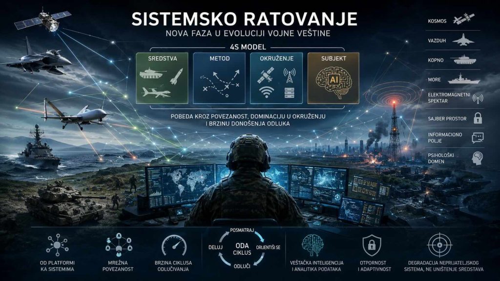 sistemsko ratovanje