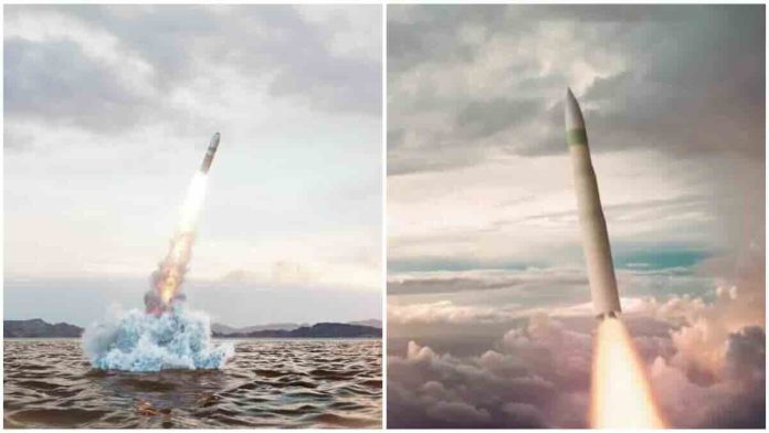 trident i sentinel