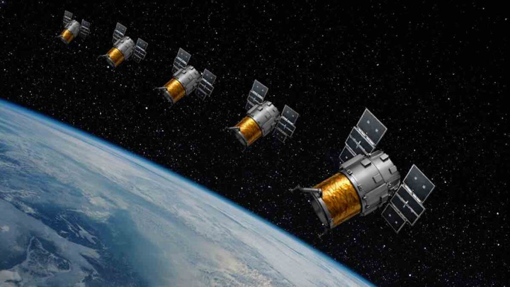 vantor konstalacija satelita vantage i pulse vantor konstalacija satelita vantage i pulse