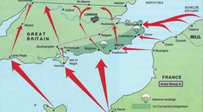 zašto niko nije mogao da pređe Lamanš i slomi Veliku Britaniju? zašto niko nije mogao da pređe Lamanš i slomi Veliku Britaniju?
