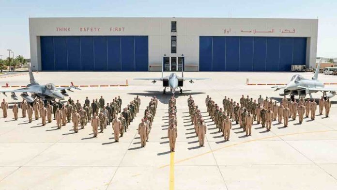 Američka vazduhoplovna baza Princ Sultan (PSAB) u Saudijskoj Arabiji Američka vazduhoplovna baza Princ Sultan (PSAB) u Saudijskoj Arabiji