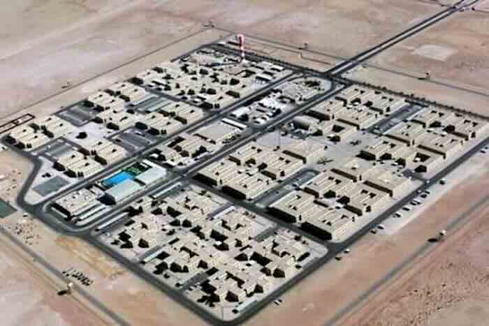 Americka vazduhoplovna baza Princ Sultan PSAB u Saudijskoj Arabiji Američka vazduhoplovna baza Princ Sultan (PSAB) u Saudijskoj Arabiji