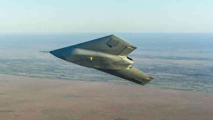 BAE Systems Taranis