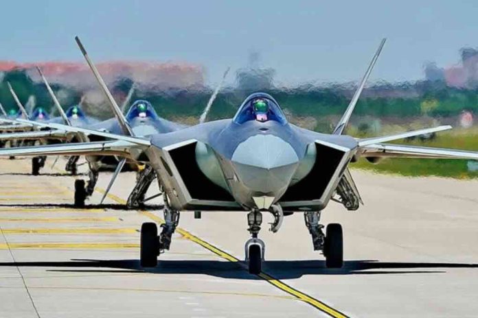 Čengdu J-20 Čengdu J-20