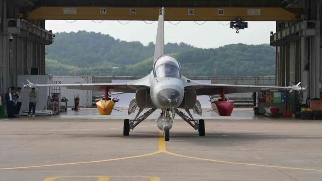 Čonrjong krstareća raketa
