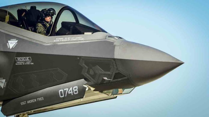F-35 dobija radar koji možda postaje oružje- AN:APG-85 otvara pitanje napada usmerenom energijom?