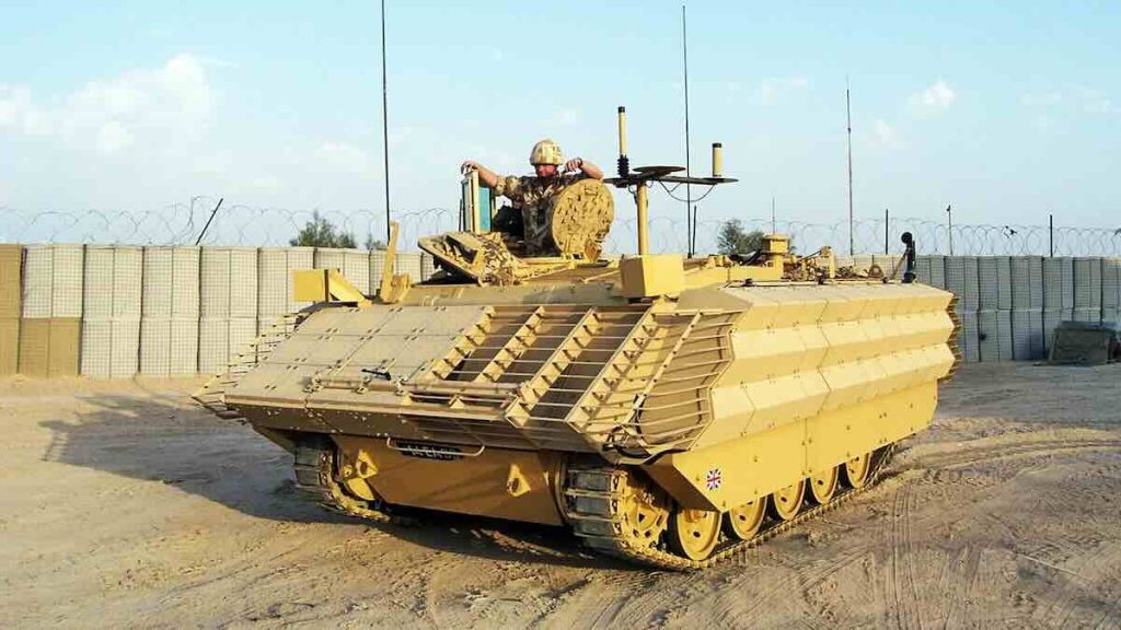 FV432 Bulldog Mark 3 FV432 Bulldog Mark 3