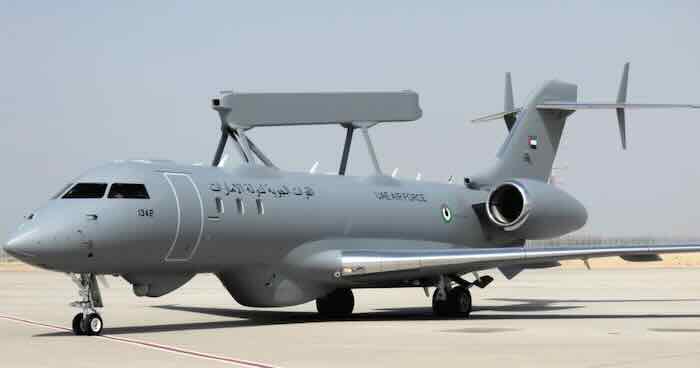 GlobalEye Ujedinjenih Arapskih Emirata GlobalEye Ujedinjenih Arapskih Emirata