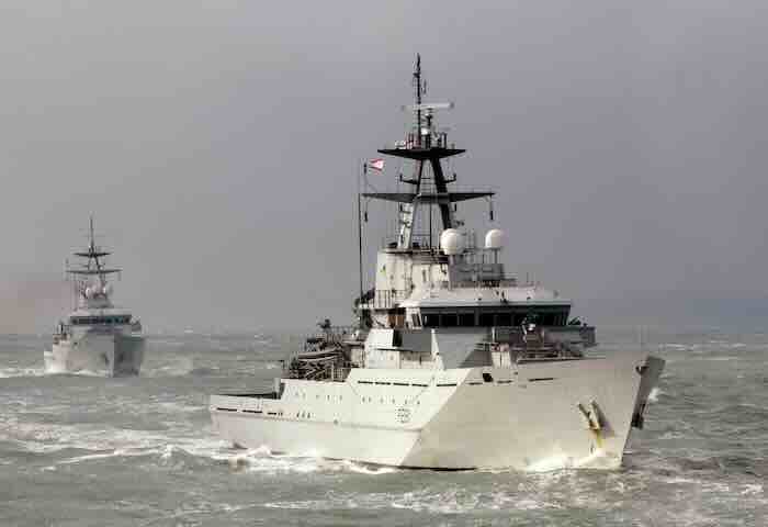 HMS Tyne HMS Tyne