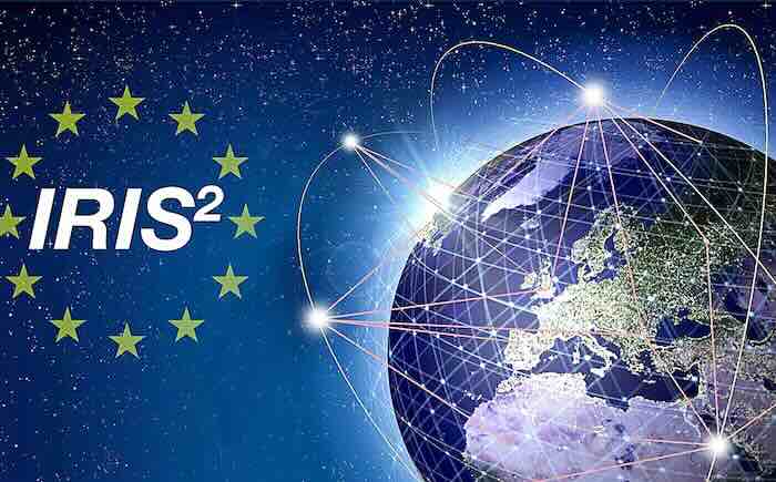 IRIS² eu mreža satelita