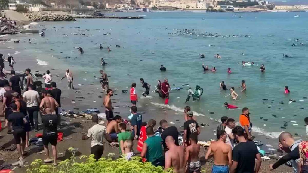 Izrael i SAD potresaju Spaniju hibridnim napadom Maroko pritiska neposlusnog Sanceza Izrael i SAD potresaju Španiju hibridnim napadom? Maroko pritiska neposlušnog Sančeza
