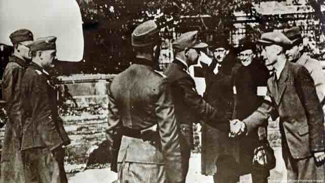 Kapitulacija drugog oktobra 1944 Kapitulacija drugog oktobra 1944