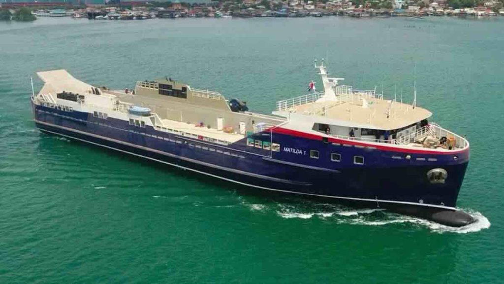 Matilda 1 Matilda 1