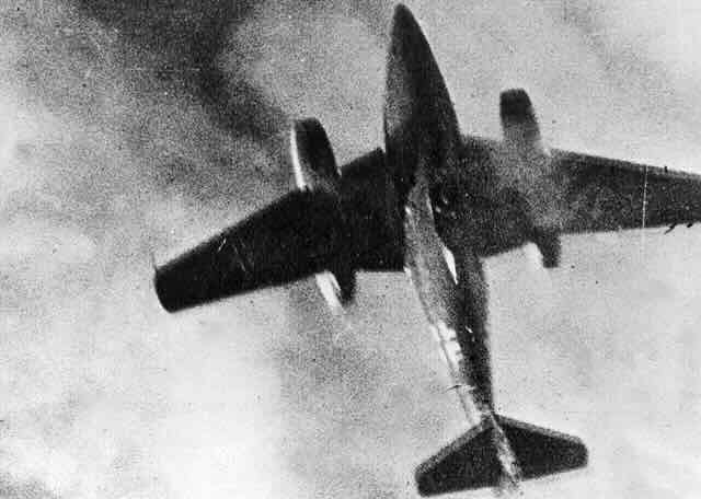 Meser na nisanu Mustanga Pilot je vec iskocio Meser na nisanu Mustanga Pilot je već iskočio