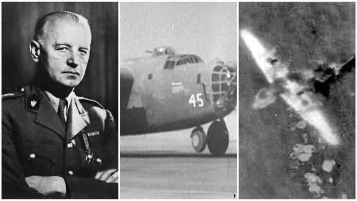 Misterija pada bombardera B-24 i smrti Sikorskog traje više od 80 godina Misterija pada bombardera B-24 i smrti Sikorskog traje više od 80 godina