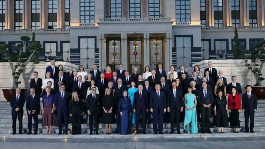 NATO samit u Ankari