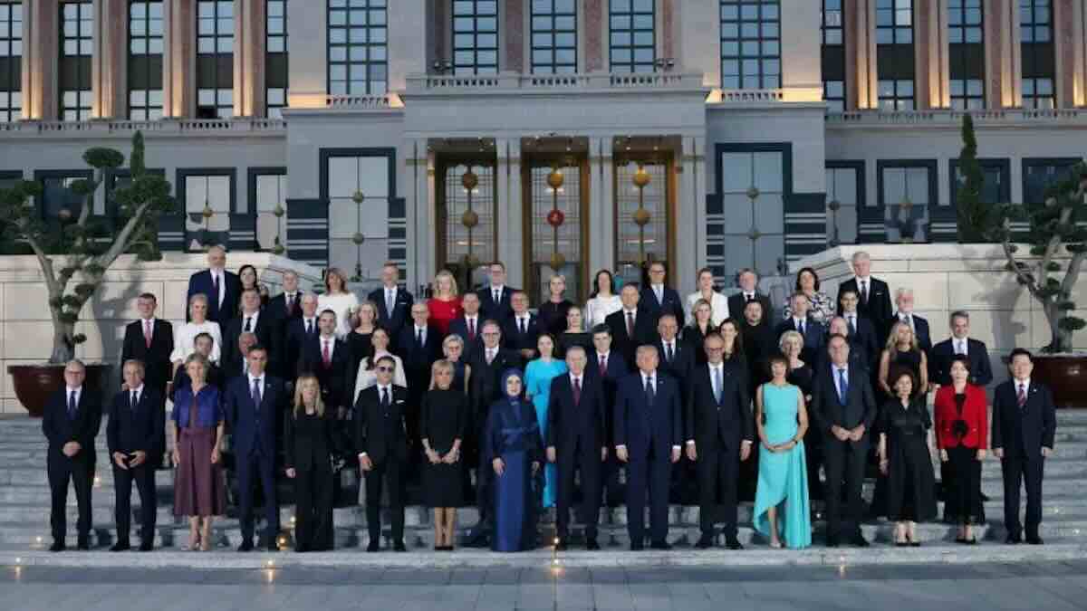 NATO samit u Ankari