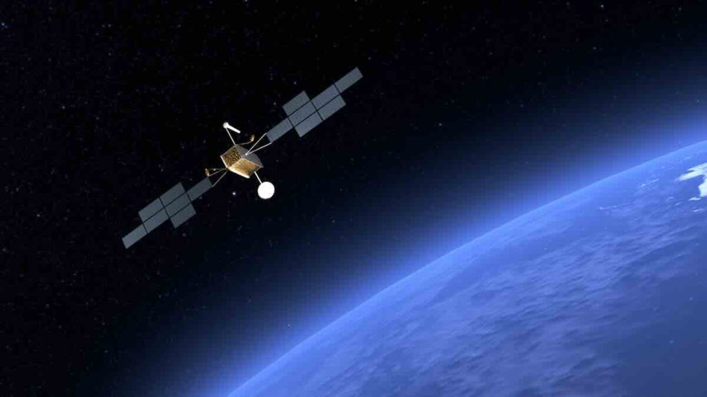 Nemacka sprema svoj vojni Starlink Bundesver zeli 1.200 satelita Nemačka sprema svoj vojni Starlink- Bundesver želi 1.200 satelita