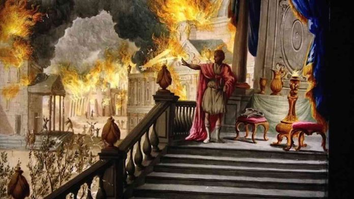 Neron i Rim
