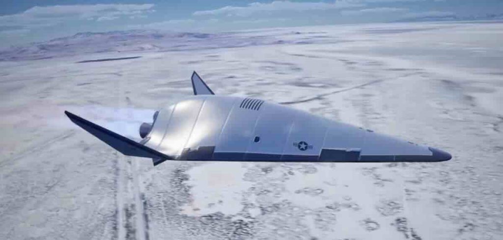 New Frontier Aerospace Pathfinder New Frontier Aerospace Pathfinder