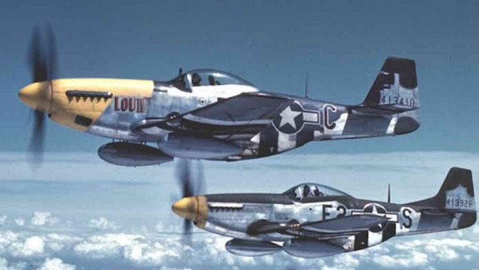 P-51 Mustang P-51 Mustang