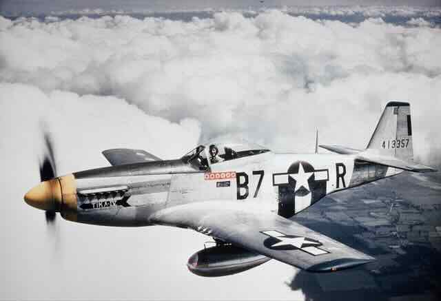 P 51D 5NA Mustang 1 P-51D-5NA Mustang
