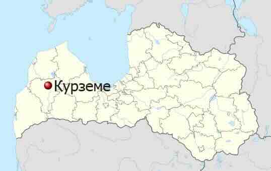 Polozaj u odnosu na Baltik i susede Položaj u odnosu na Baltik i susede