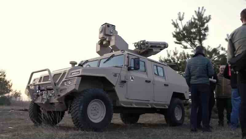 Rapid Ranger