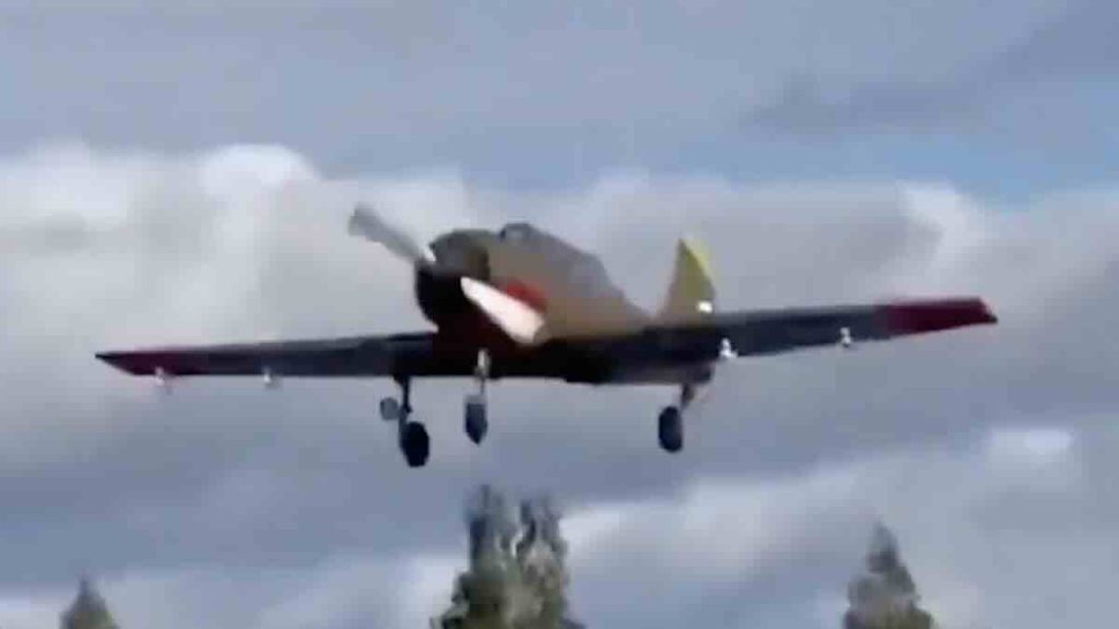 Rusija pretvara Jak-52 i An-2 u lovce na dronove