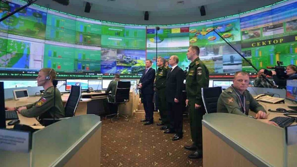 Ruski komandni centar