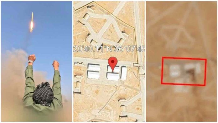 Satelitski snimci otkrili pogođen hangar u Jordanu: Iranci uništili još jedan američki F-15E? Satelitski snimci otkrili pogođen hangar u Jordanu: Iranci uništili još jedan američki F-15E?