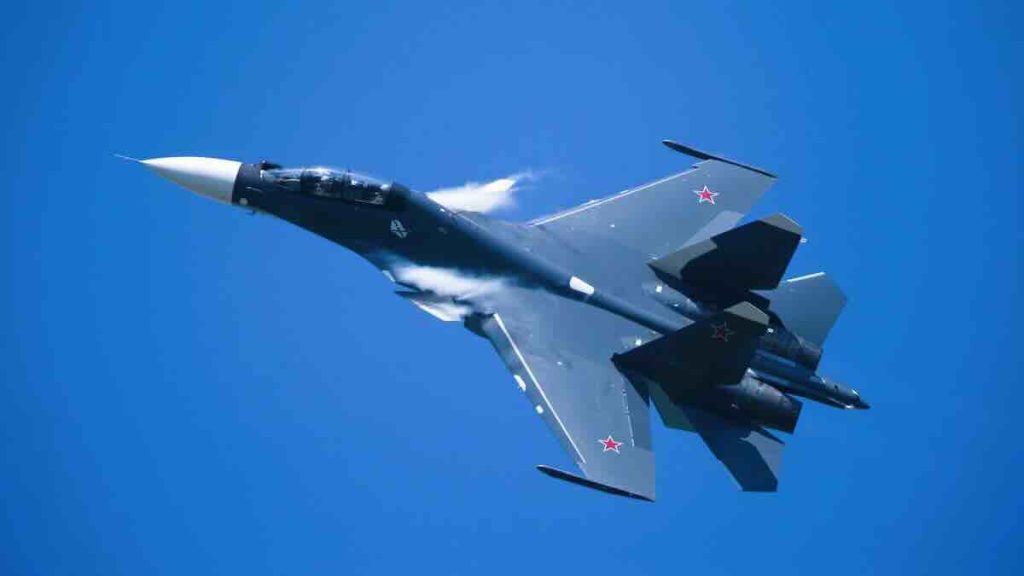Su 30SM2 Su-30SM2