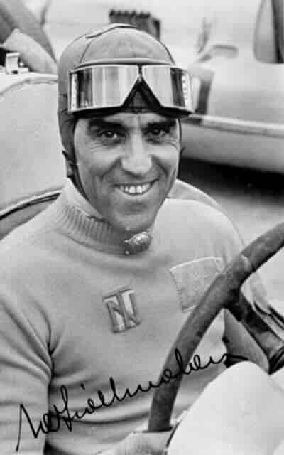 Tazio Nuvolari Tazio Nuvolari