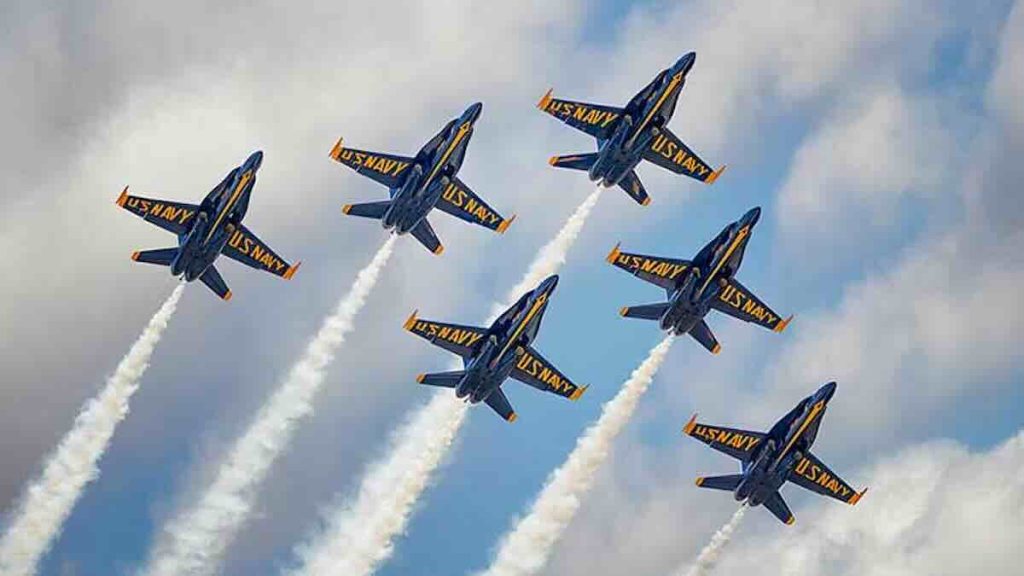 U.S. NAVY BLUE ANGELS U.S. NAVY BLUE ANGELS