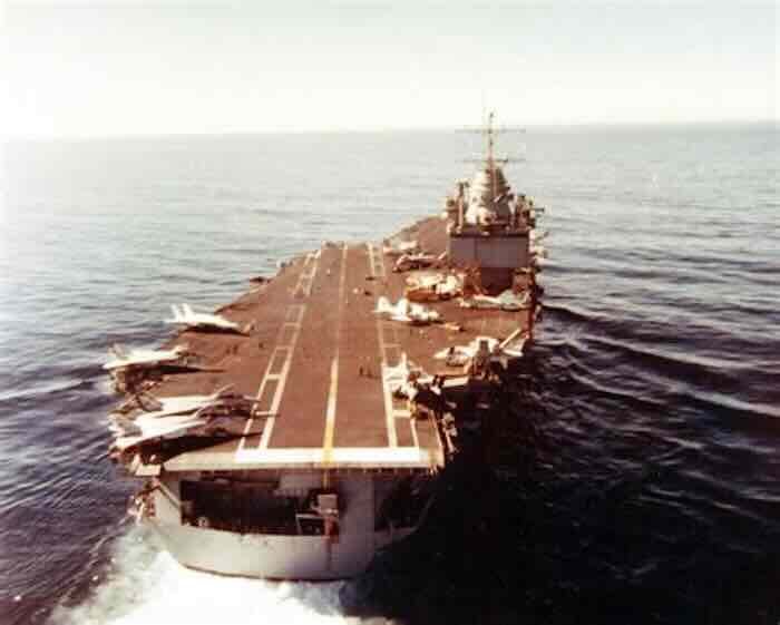 USS Enterprise CVN-65
