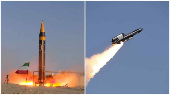 Ukrajina i Iran imaju rakete koje mogu da dosegnu jedan drugog