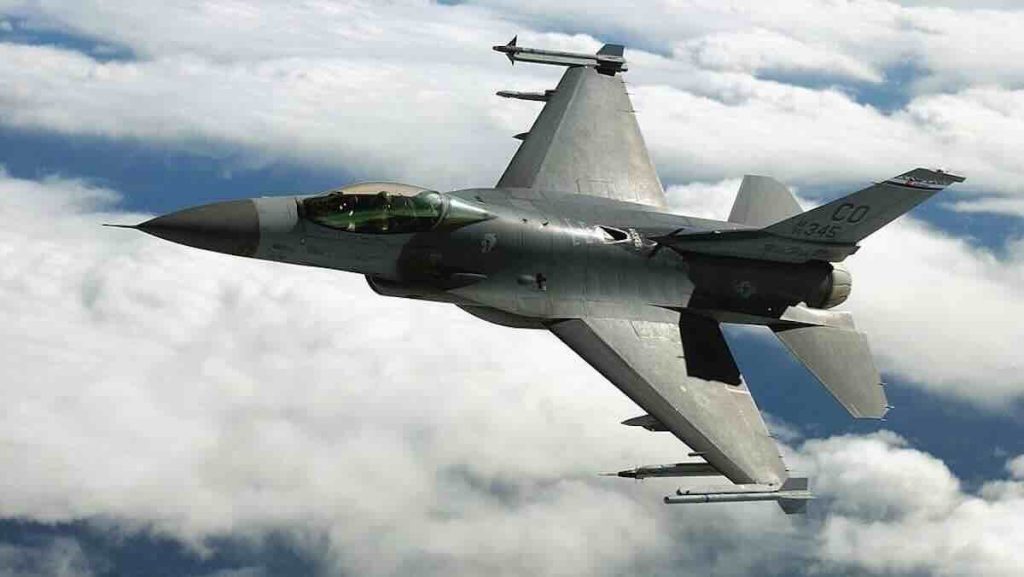 VENOM F-16