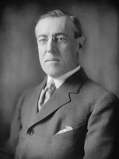 Vudrou Vilson