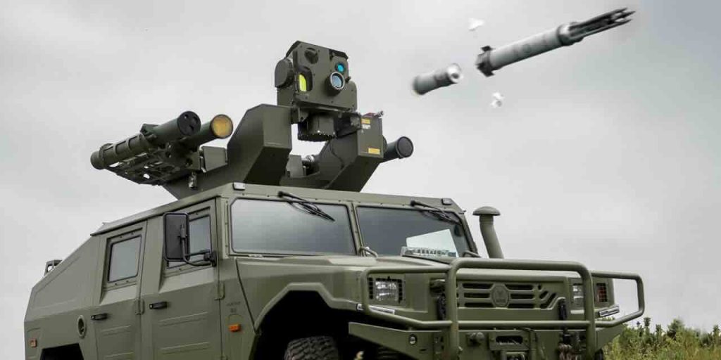 britanski Rapid Ranger