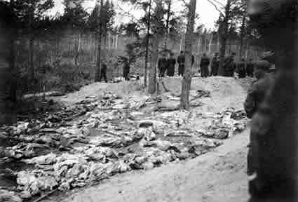 ekskumacija 1943 ekskumacija 1943