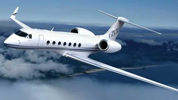 gulfstream g550 gulfstream g550