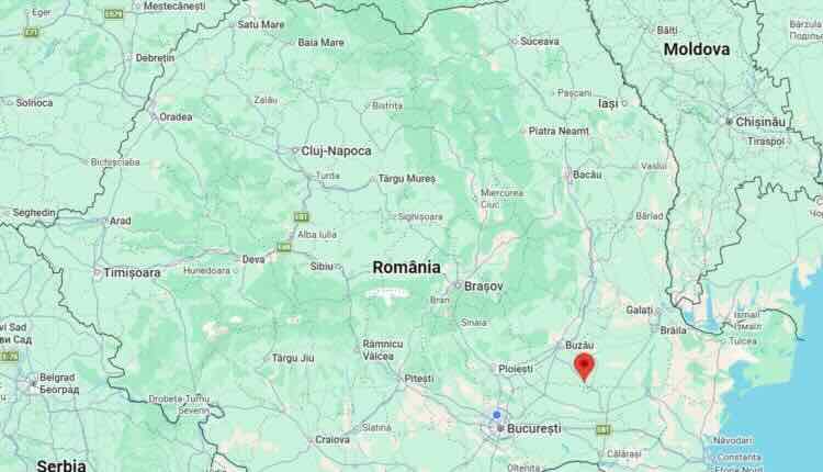 mesto incidenta