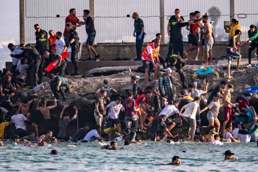 migranti u Seuti migranti u Seuti