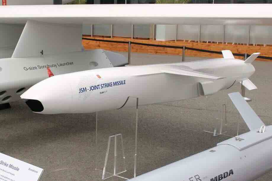 norveske rakete JSM 1 norveške rakete JSM