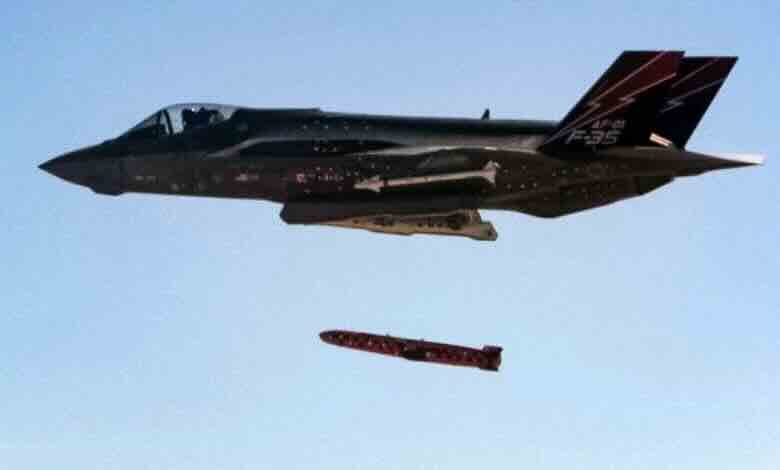 norveske rakete JSM lansirana sa F 35 norveške rakete JSM lansirana sa F-35