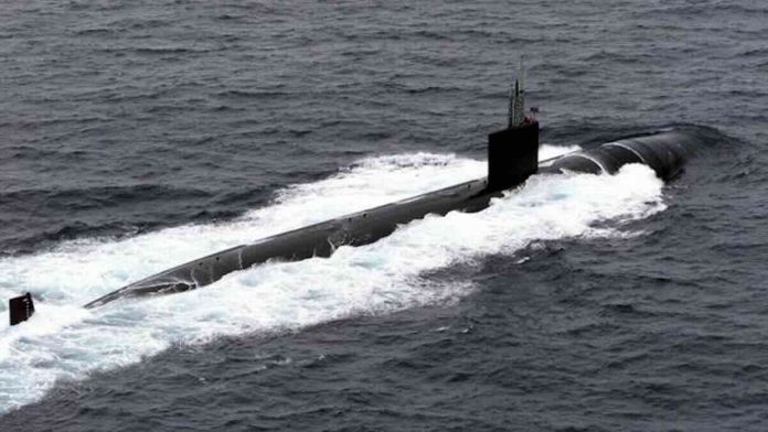 nuklearna podmornica USS Tucson