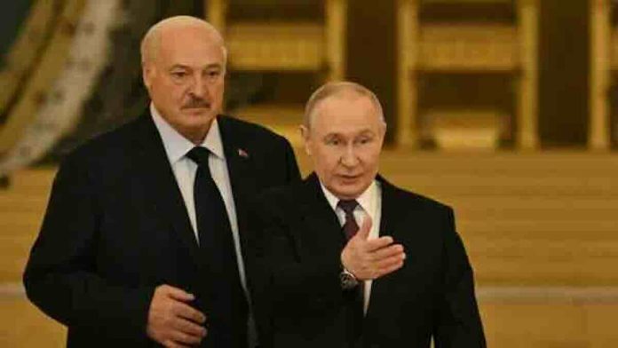 putin lukašenko