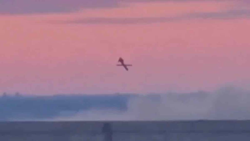 raketa FP 5 Flamingo pogada istrazivacko proizvodni centar „Titan Barikade u Volgogradu raketa FP-5 Flamingo pogađa istraživačko-proizvodni centar „Titan-Barikade“ u Volgogradu